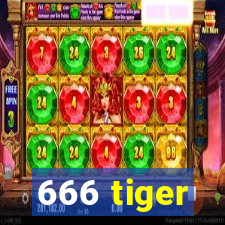 666 tiger